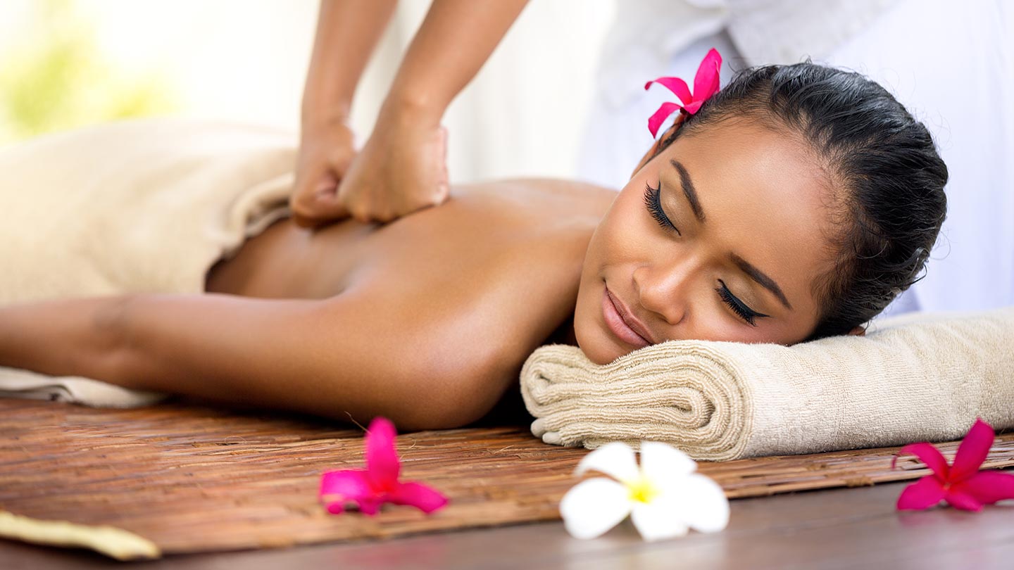 Thai-Massage