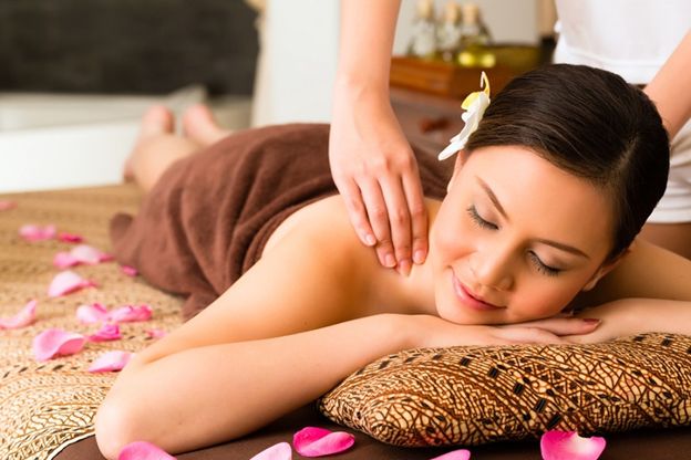 Body-Massage