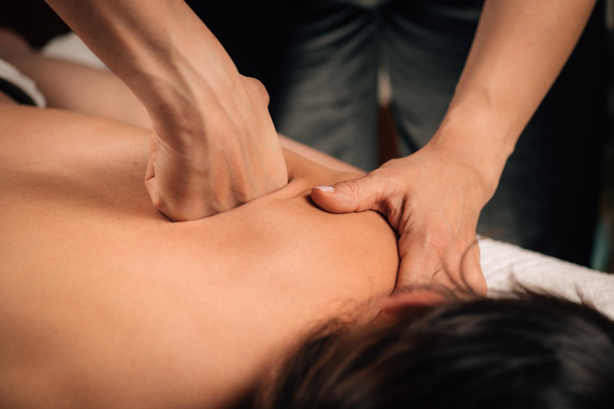 Deep-Tissue-Massage