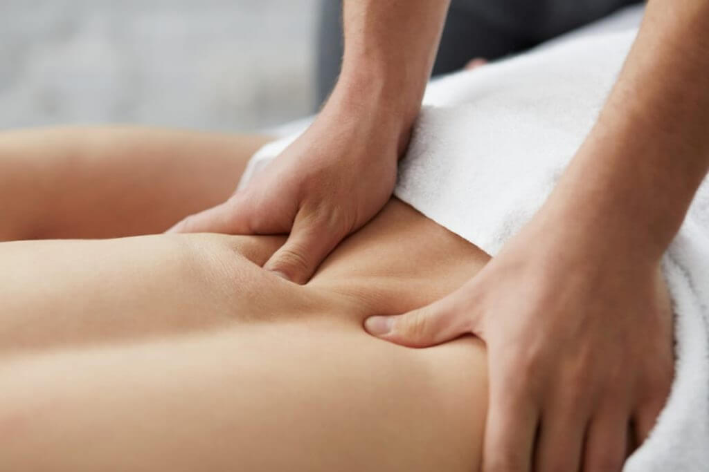 Deep-Tissue-Massage