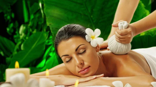 Thai-Massage