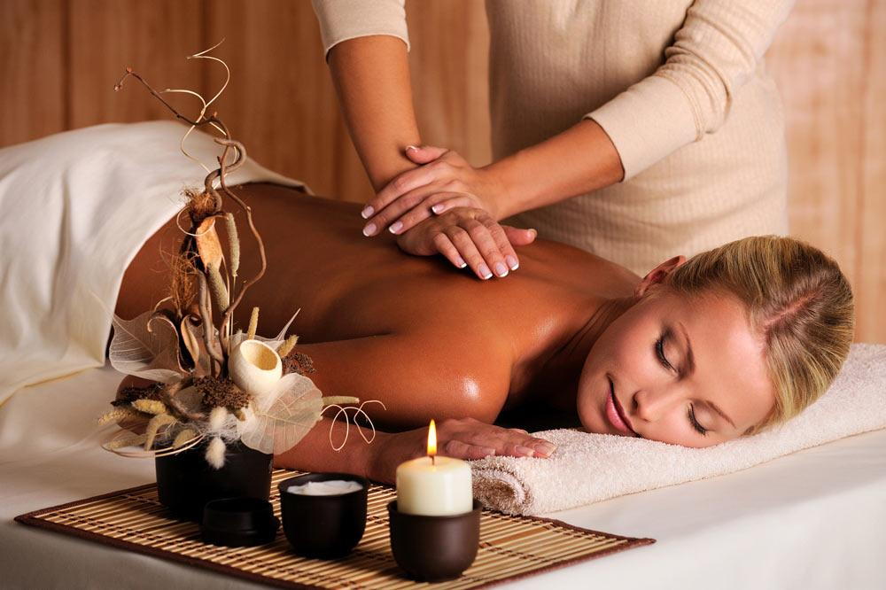 Swedish-Massage