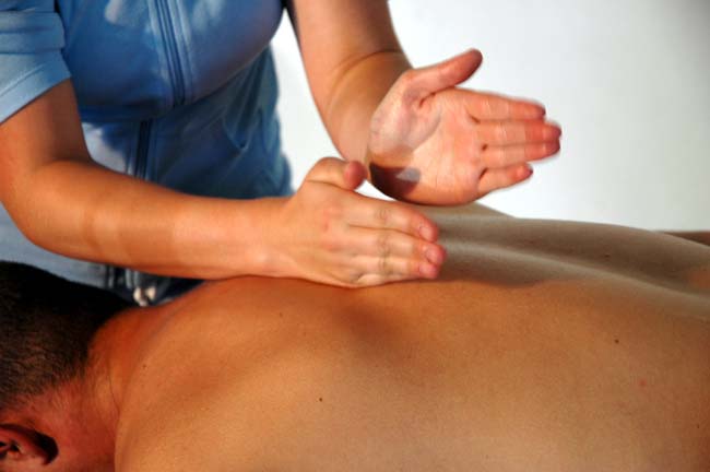 Swedish-Massage