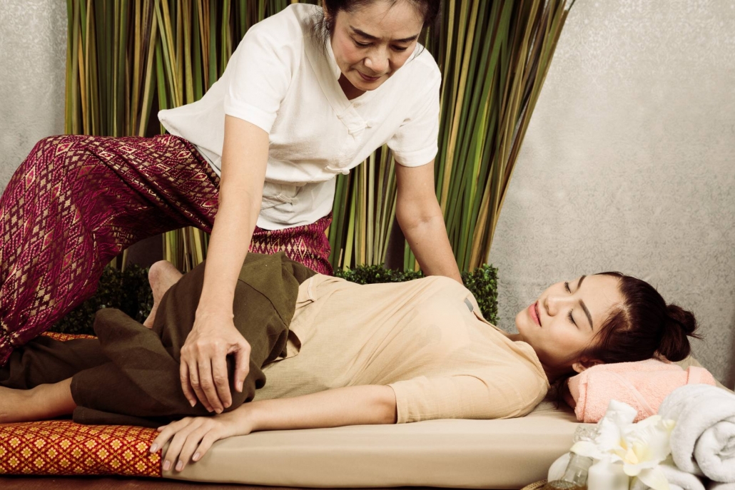 Thai-Massage