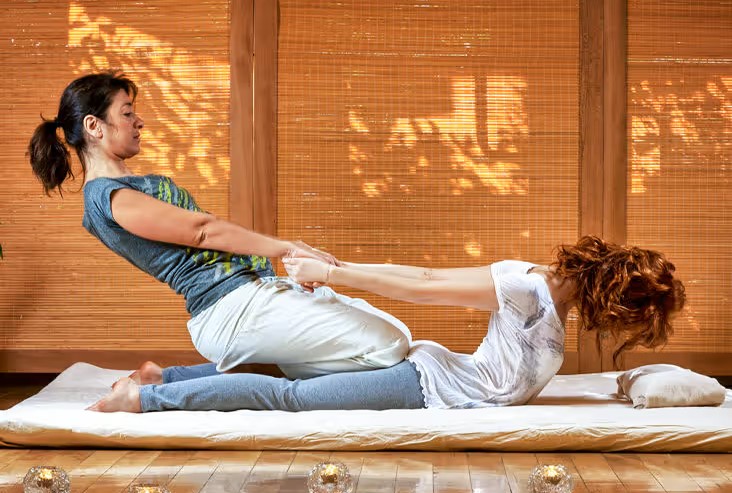 Thai-Massage