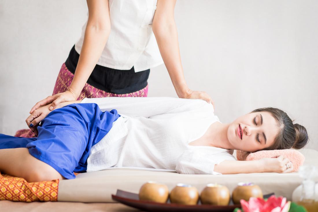 Thai-Massage
